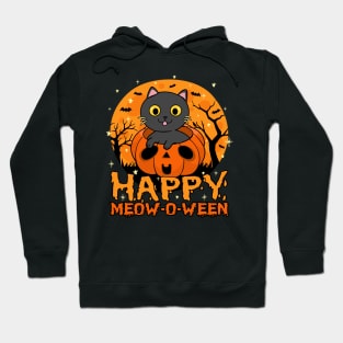 Happy Meoween Hoodie